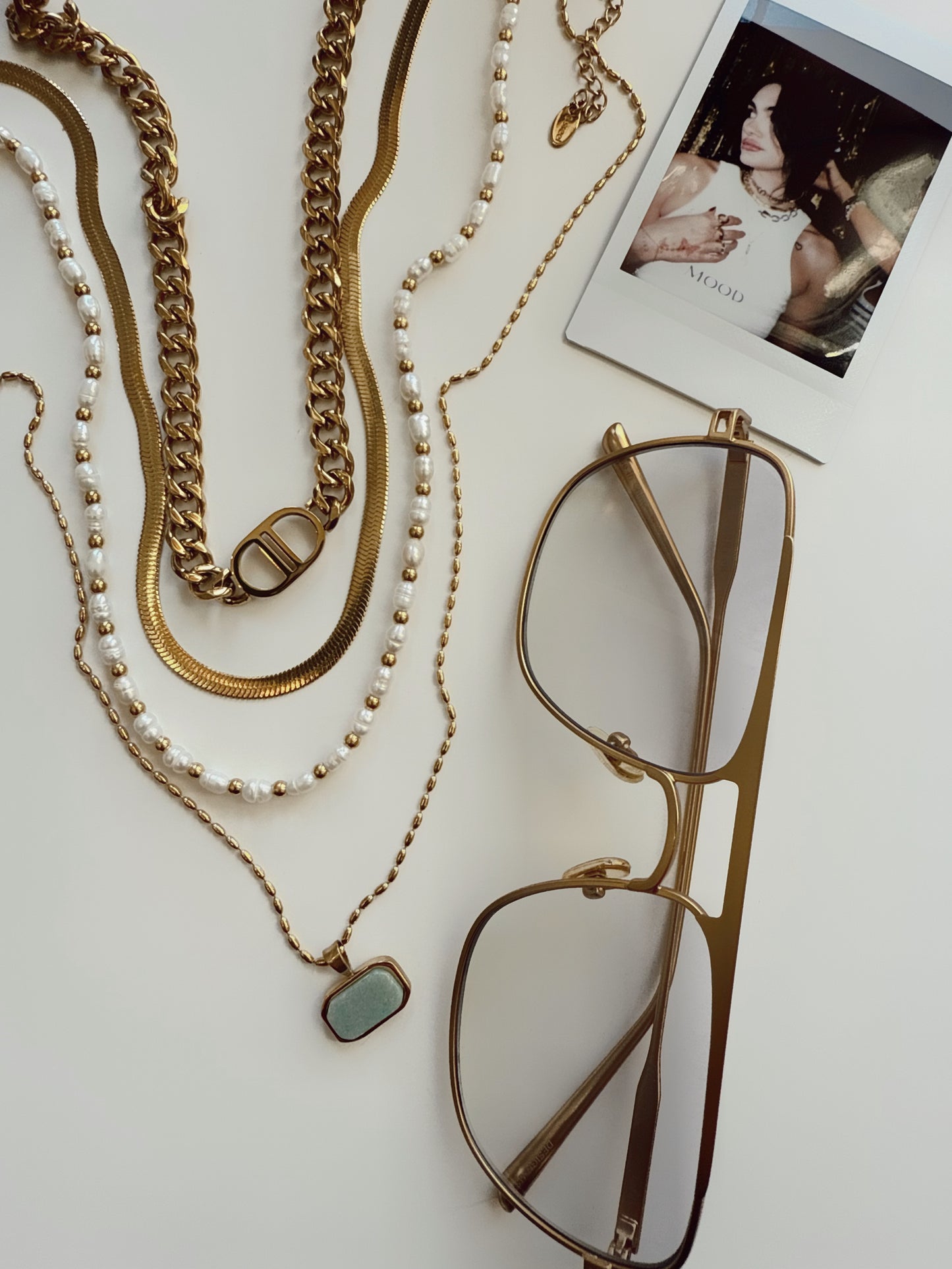 4 Piece Favorite Necklace Set (Best Selling!)