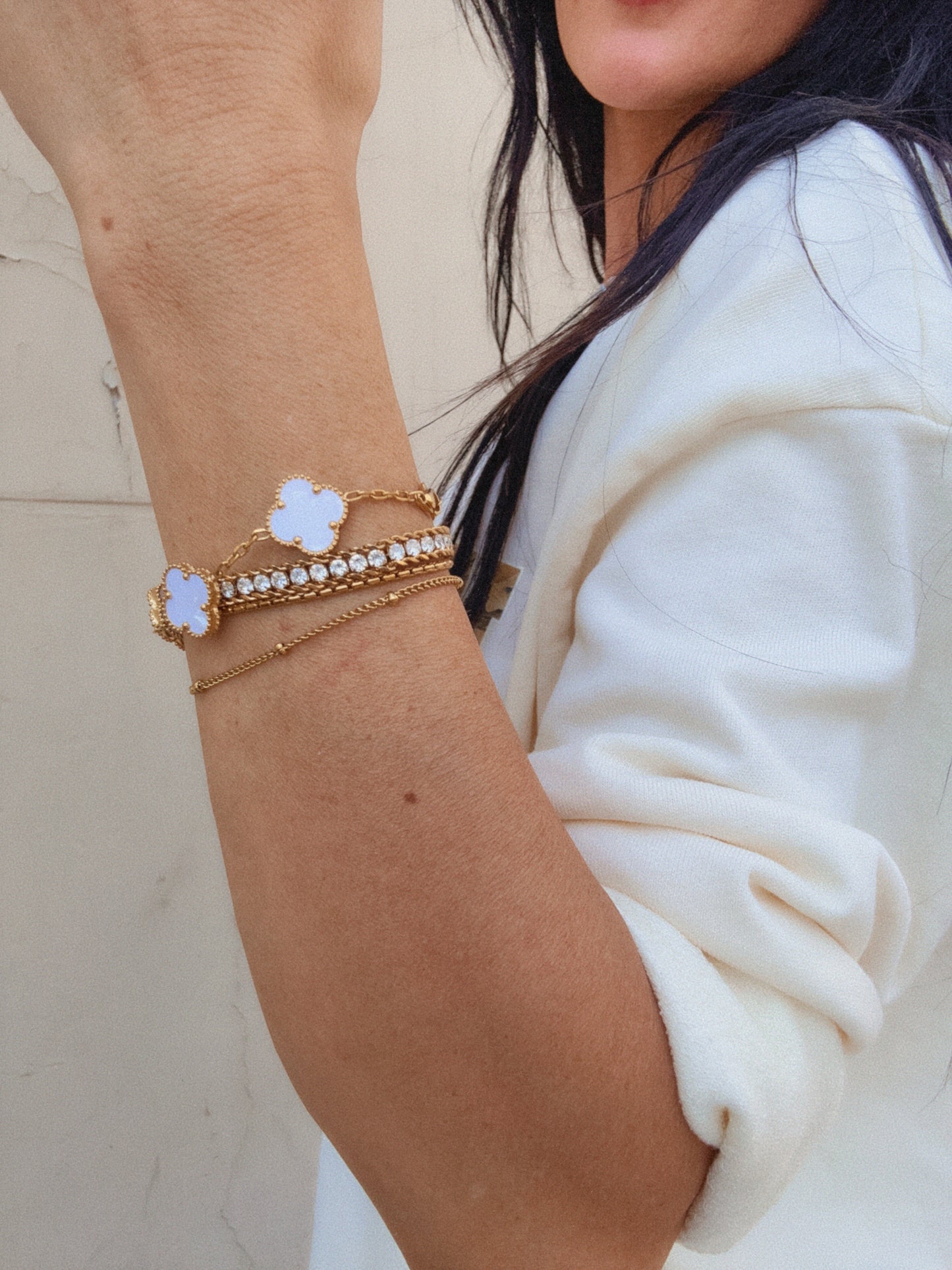 Fall Edition 6 Piece Bracelet Stack