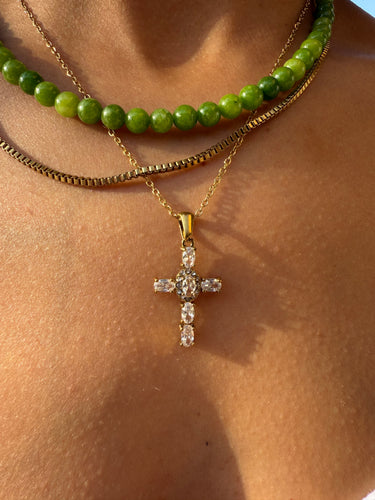 Betty Diamonds Cross