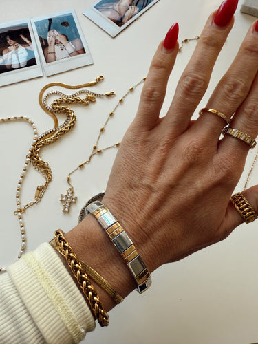 Mixed Vintage Bracelet