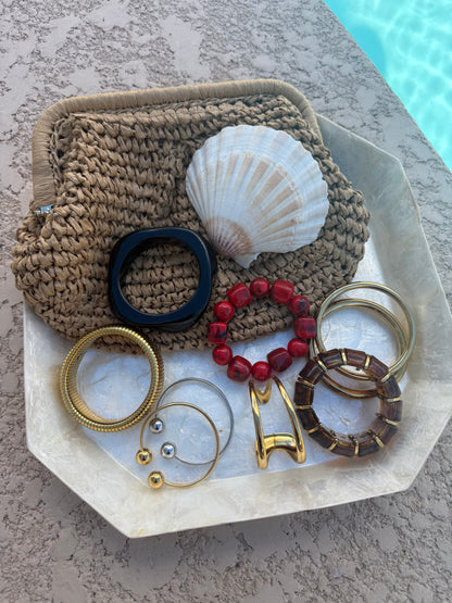 Hamptons Gold Bracelet