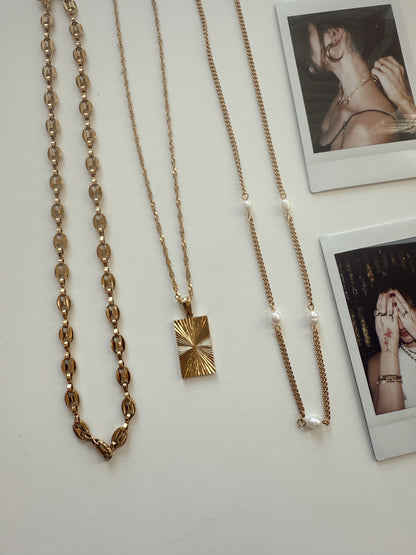 Lana Stacker Necklace