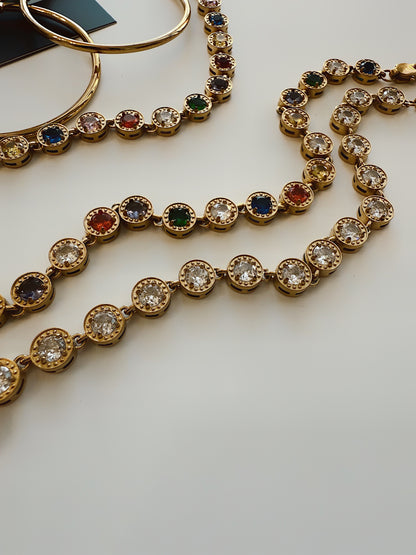 Katie Diamonds Tennis Bracelet