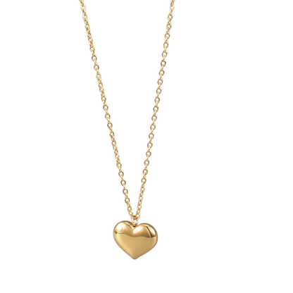 Dainty Heart Necklace