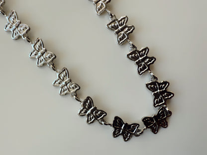 Charley Butterfly Charm Bracelet