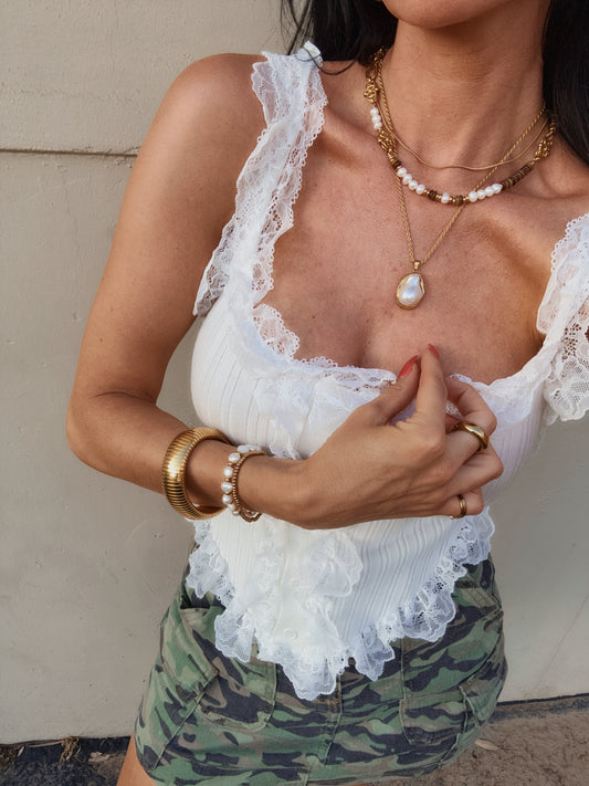 Autumn Grove Set (3 Piece Necklace)