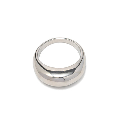 Gold Dome Ring