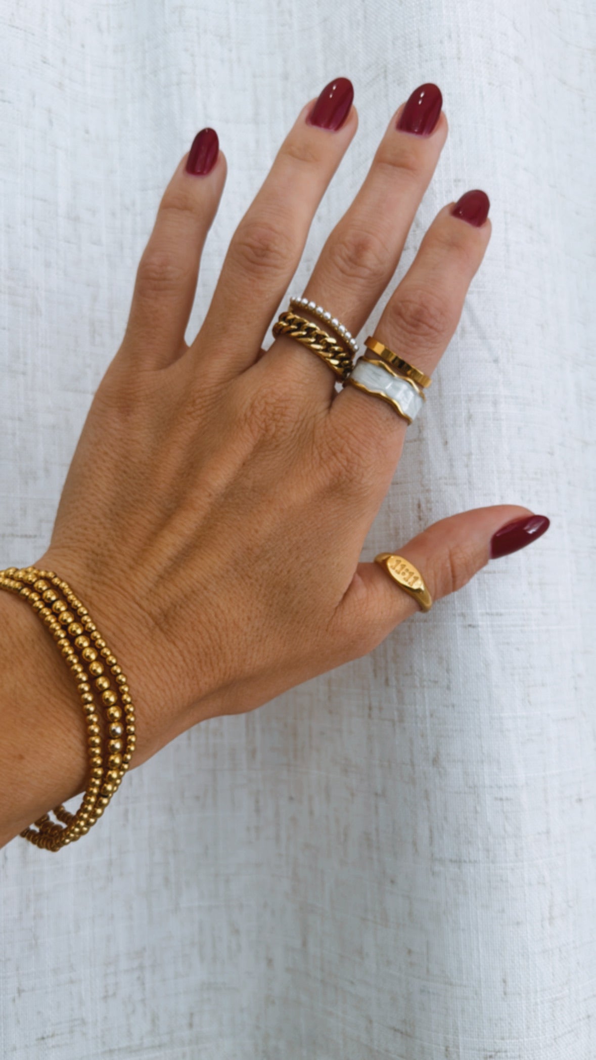 Beaded Babe Bracelets