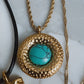 Turquoise Concert Necklace