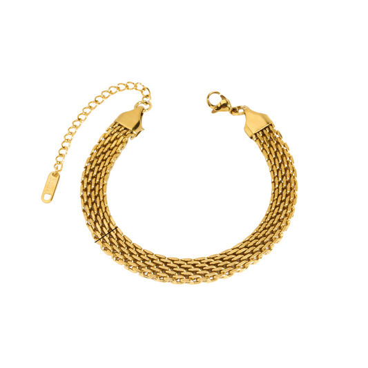 Amber Bracelet