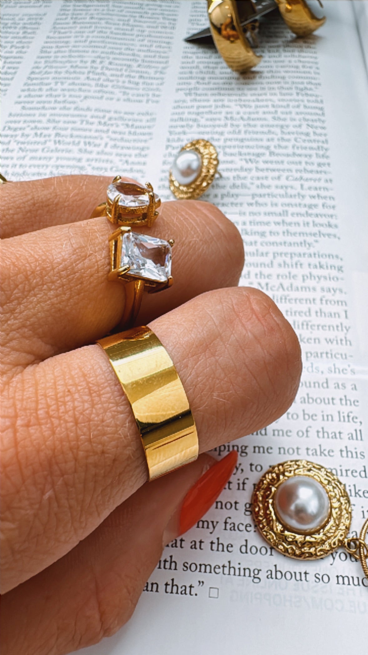 Diana Ring