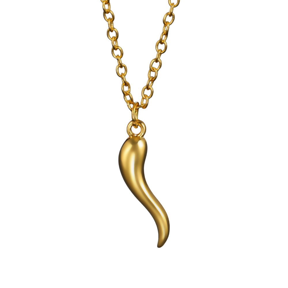 Take Me to Naples Necklace