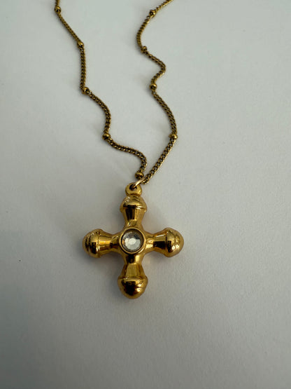 Mary Amulet Necklace