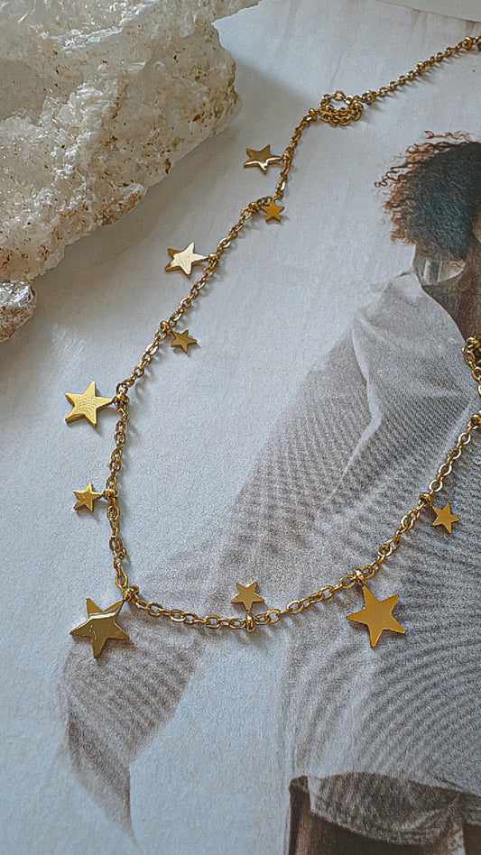 Stars Forever Necklace