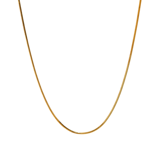 Everyday Sleek Snake Chain
