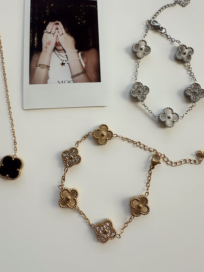 Designer Clover Necklace