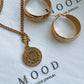 Summer Coin Necklace