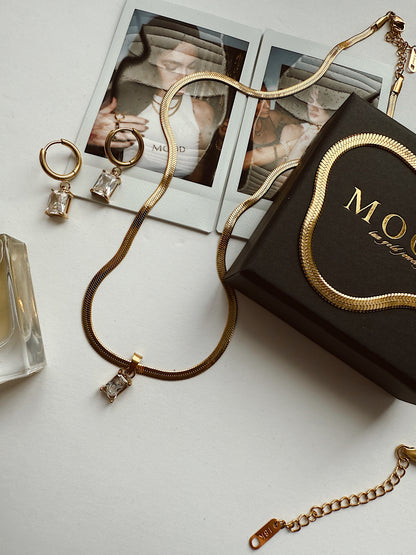 Vintage Rich Girl Set