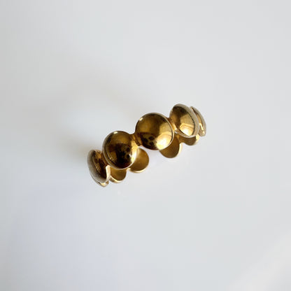 Medallions (Adjustable) Ring