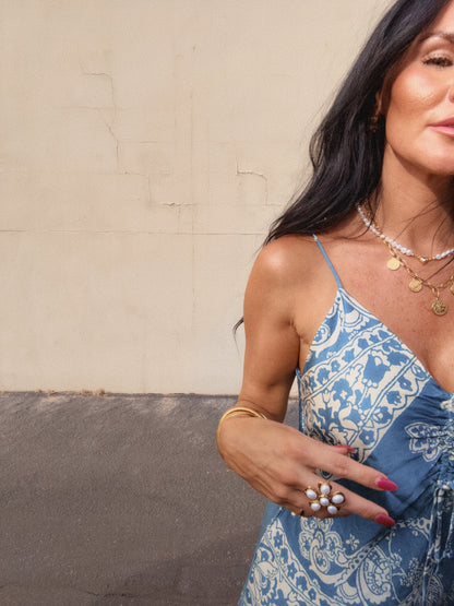 Barcelona Charm Necklace