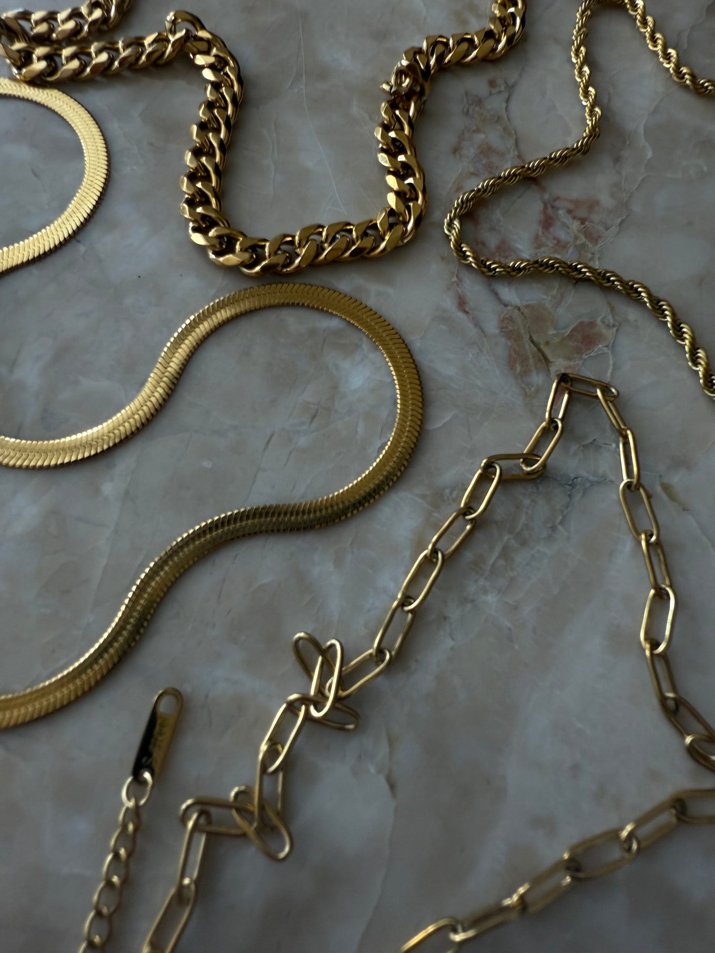 4 Piece Everyday Layering Essentials Bundle (Mood Must have!)