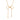 Coquette Bow Necklace