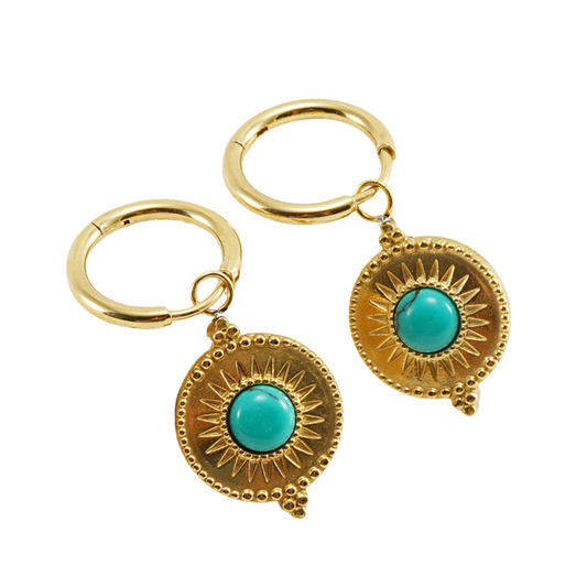 Rodeo Nights Earrings