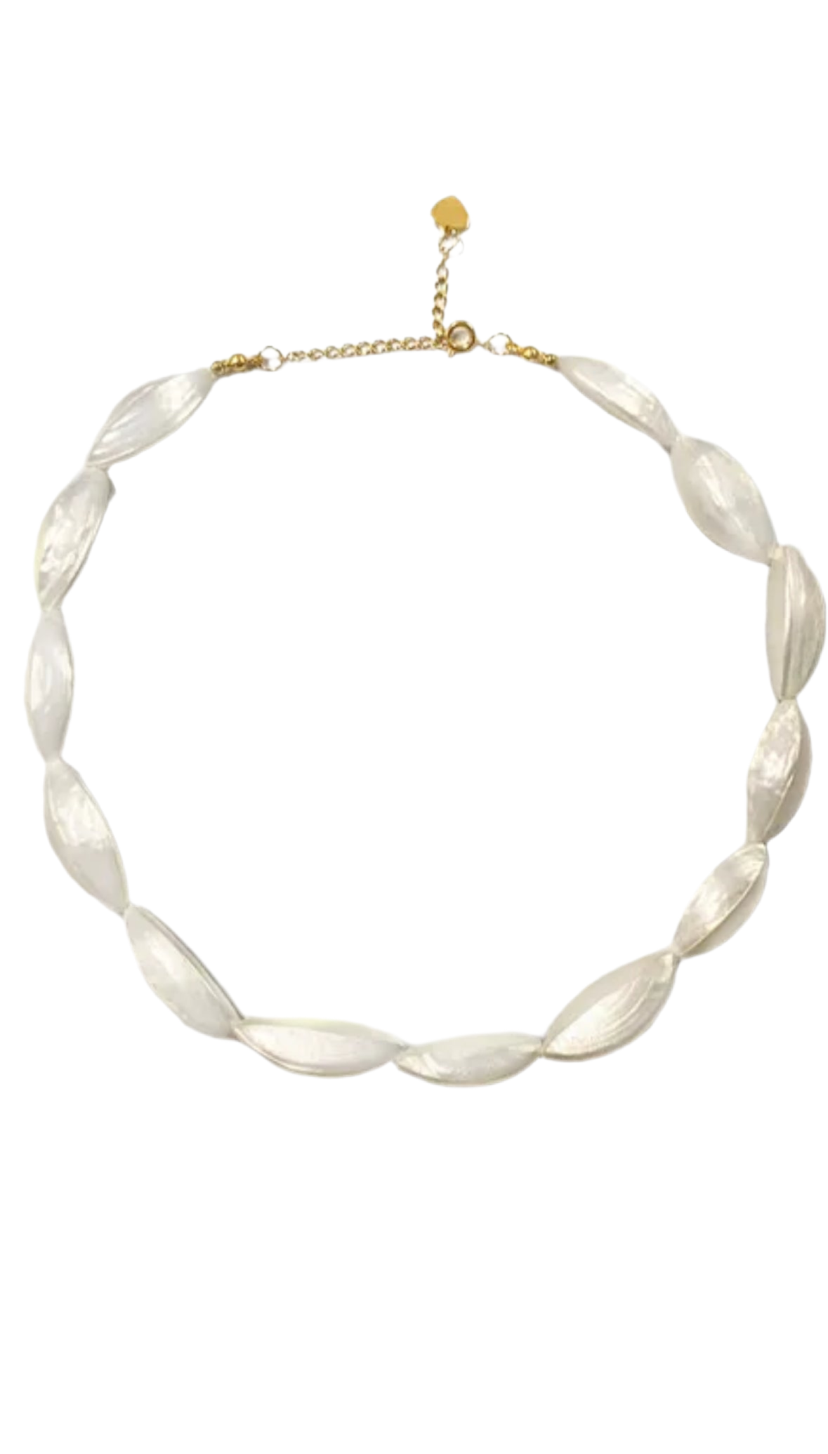 Salt Pearl Choker