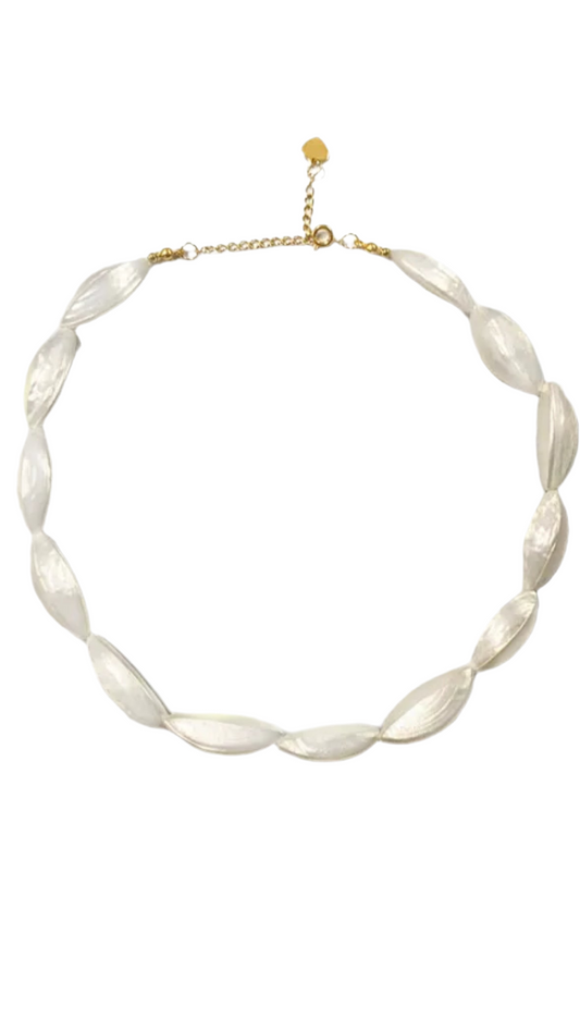 Salt Pearl Choker