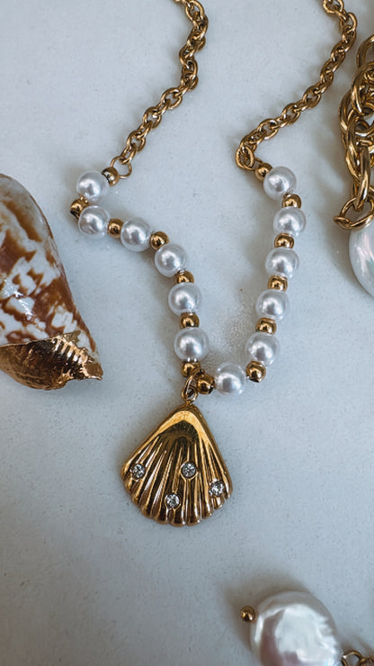 Bondi Shells Necklace