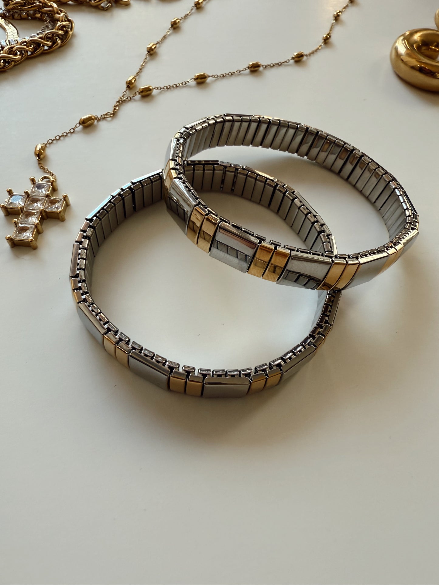 Mixed Vintage Bracelet