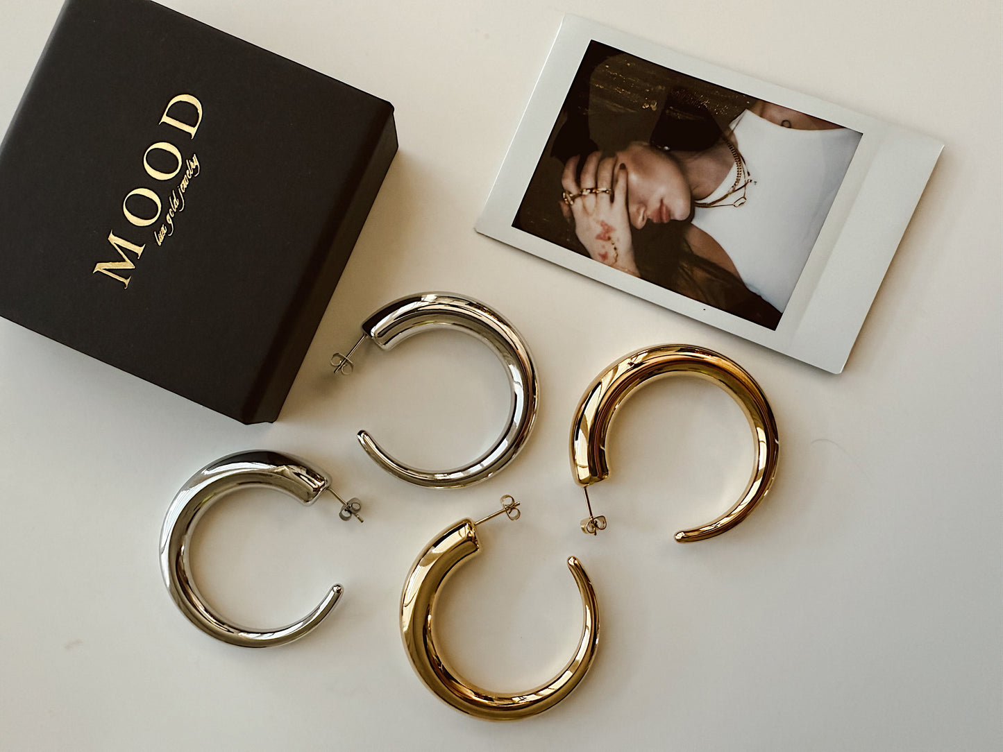Morgan Hoops (2 sizes)