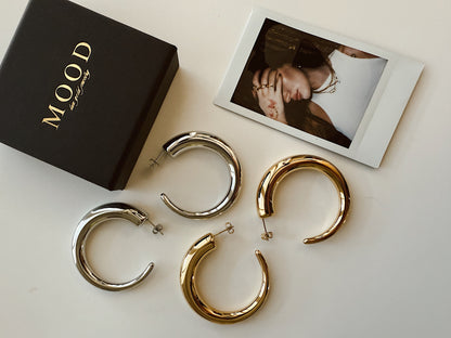 Morgan Hoops (2 sizes)