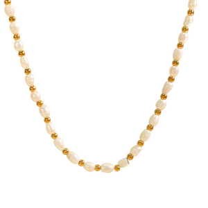 Sailor Pearls Necklace