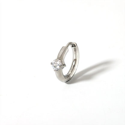 Diamond Spark Huggies