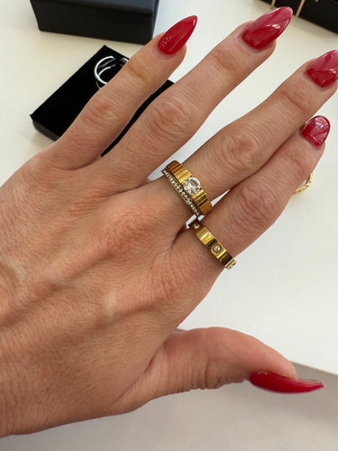 Leia Ring