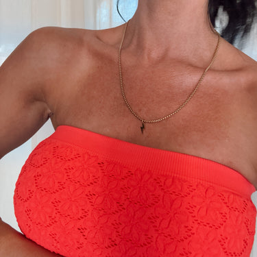 Bolt Babe Necklace