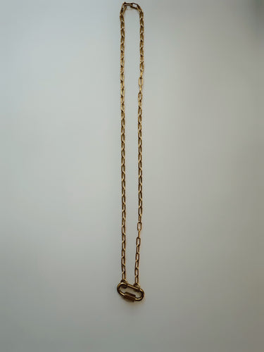 Rowan Link Necklace