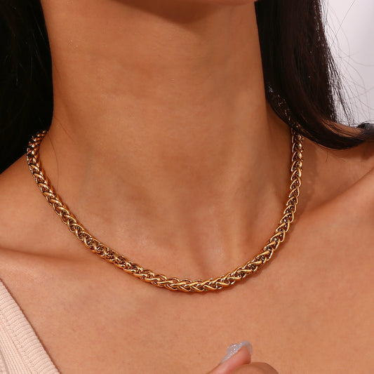Margaux Chain Necklace