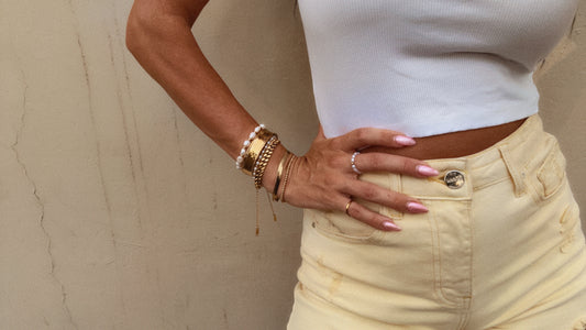 6 Piece Bracelet Stack