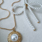 Diana Pearl Necklace