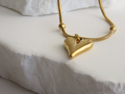 Queen of Hearts Necklace