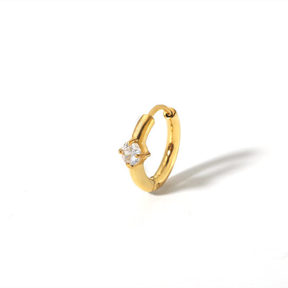 Diamond Spark Huggies