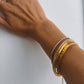 Gold Bangles