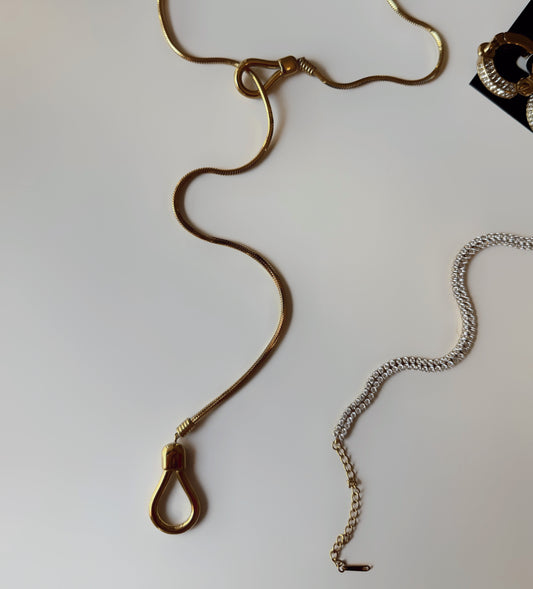 Limitless Lariat Necklace