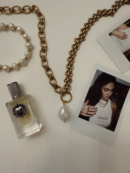 Sorrento Pearl Necklace