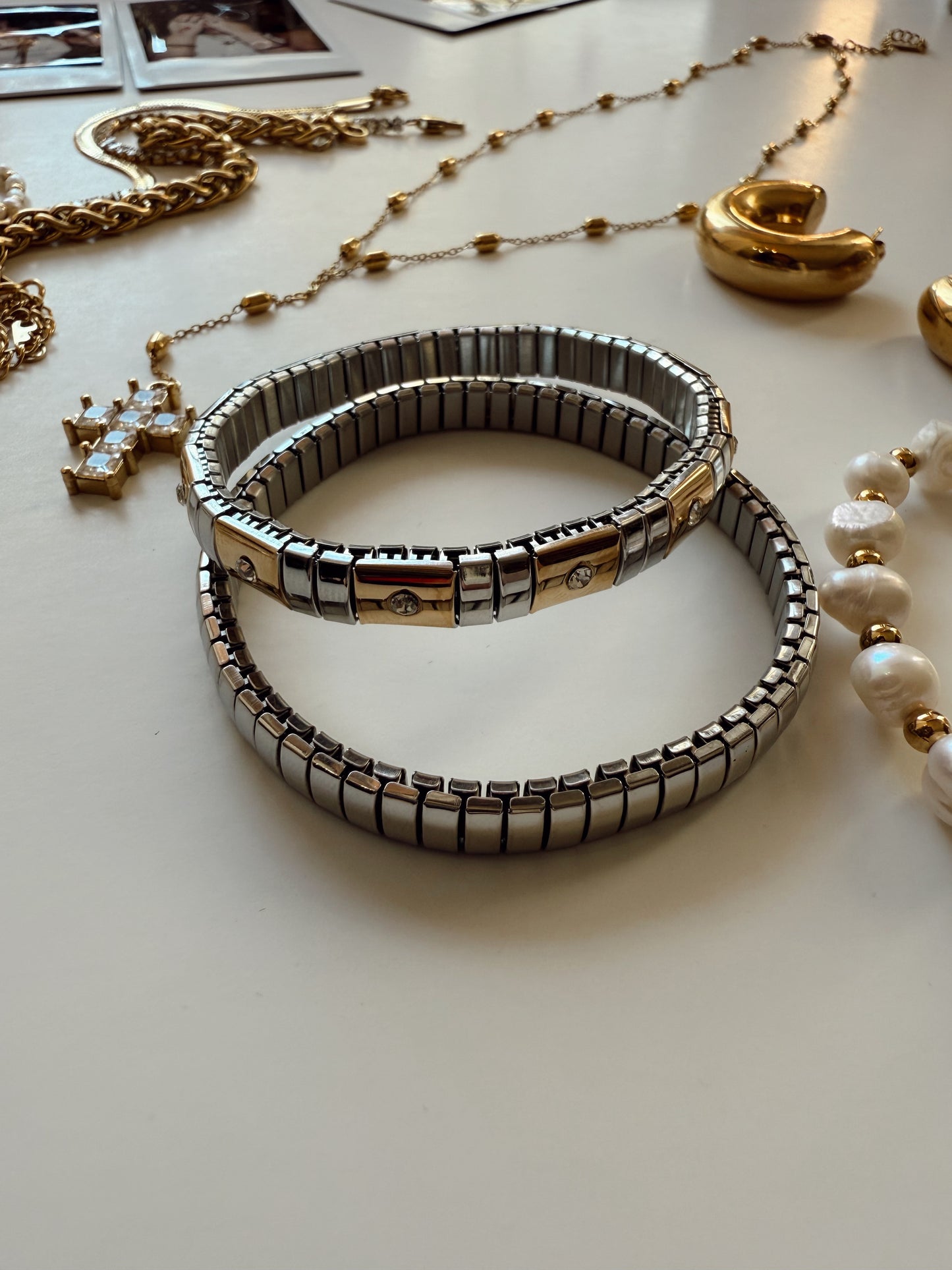 Mixed Feelings Bracelet