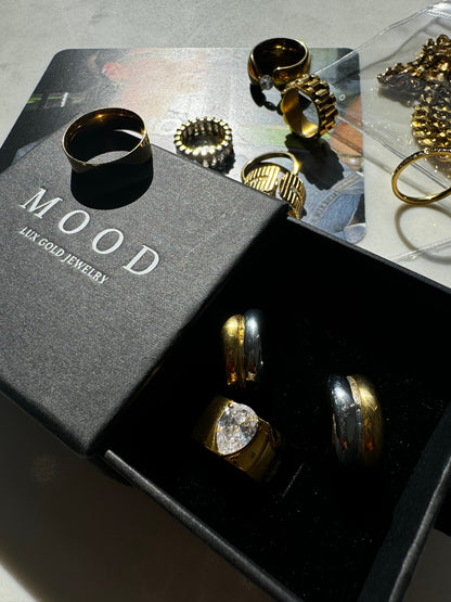 Mixed Feelings Earrings