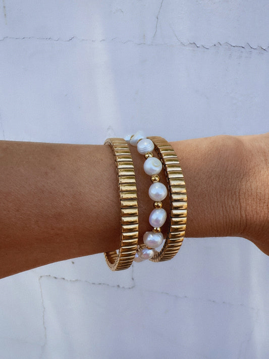 Peachy Gold Set