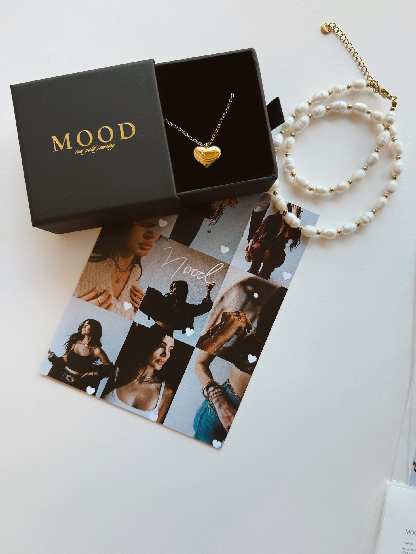 Dainty Heart Necklace